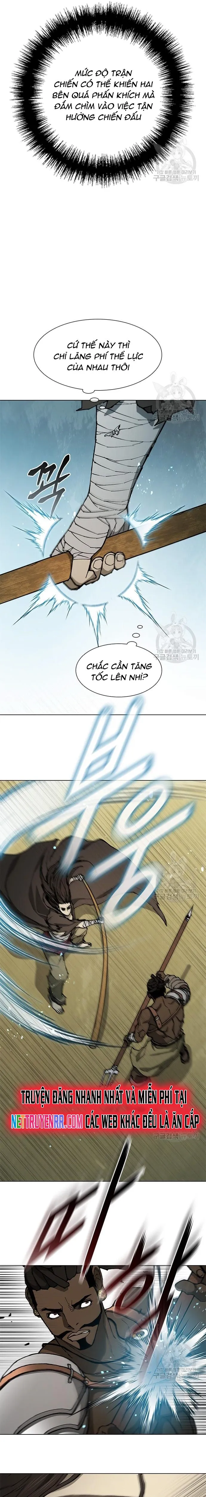 Con Đường Của Võ Giả chapter 159 - Trang 11