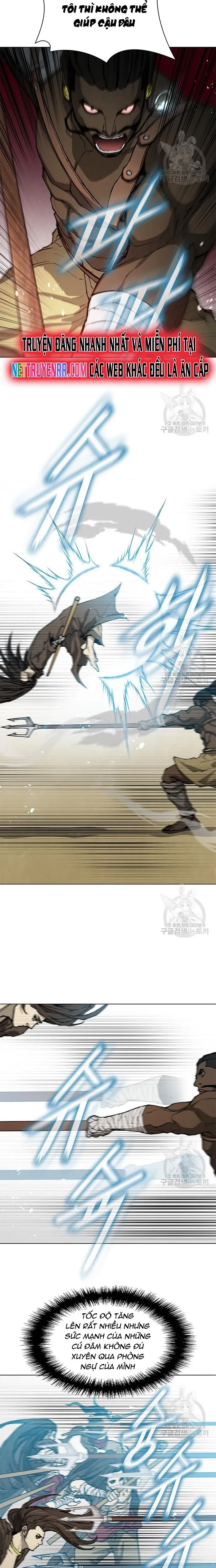 Con Đường Của Võ Giả chapter 159 - Trang 15