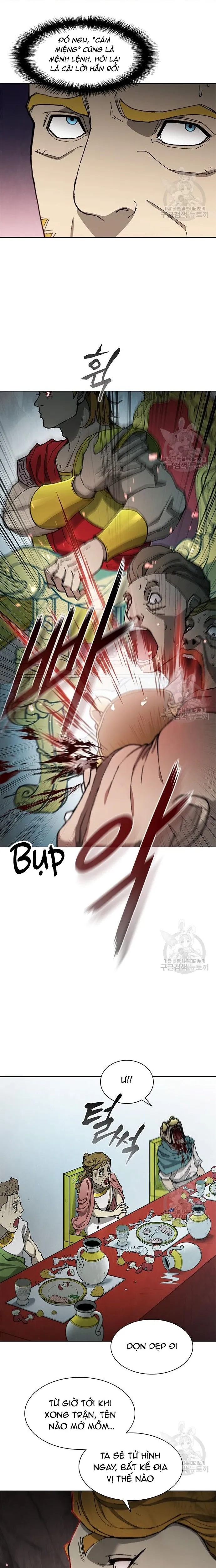 Con Đường Của Võ Giả chapter 159 - Trang 3