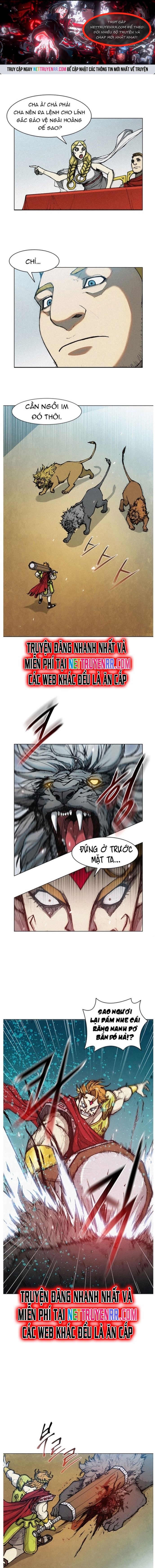 Con Đường Của Võ Giả chapter 16 - Trang 1
