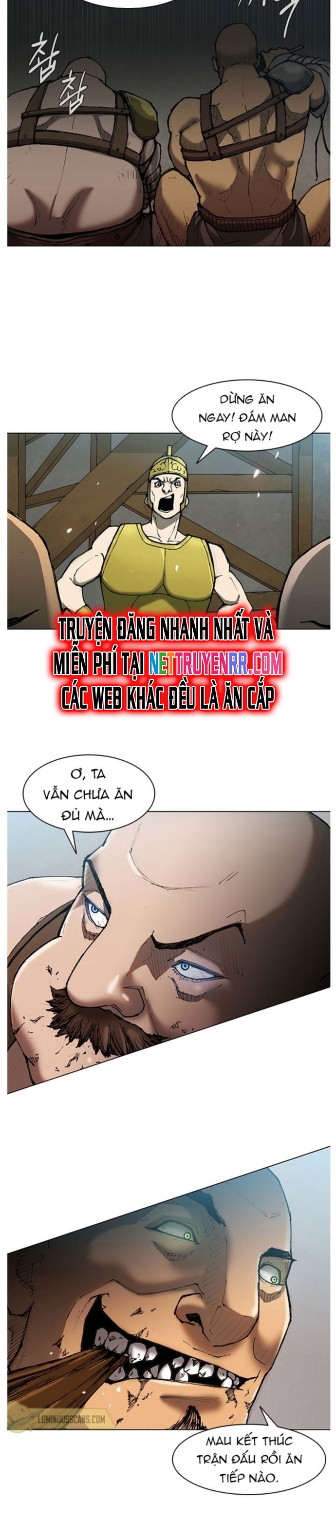 Con Đường Của Võ Giả chapter 16 - Trang 14