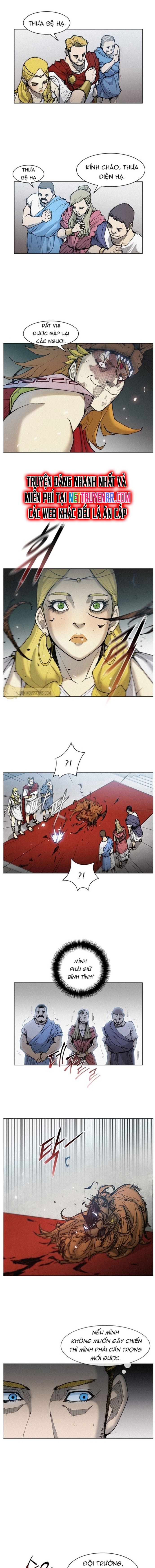 Con Đường Của Võ Giả chapter 16 - Trang 10