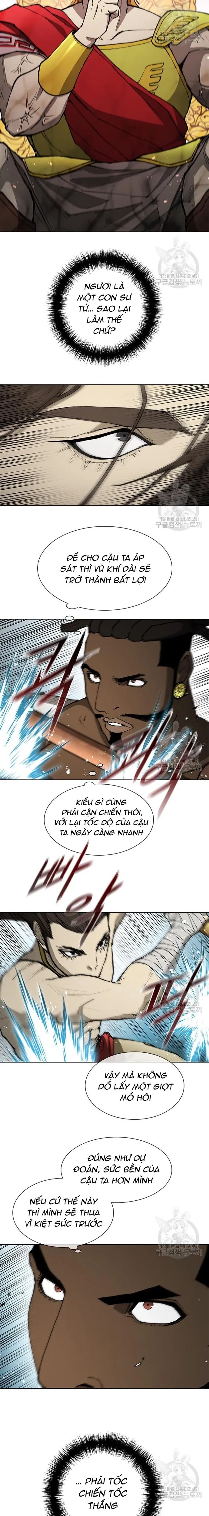Con Đường Của Võ Giả chapter 160 - Trang 11