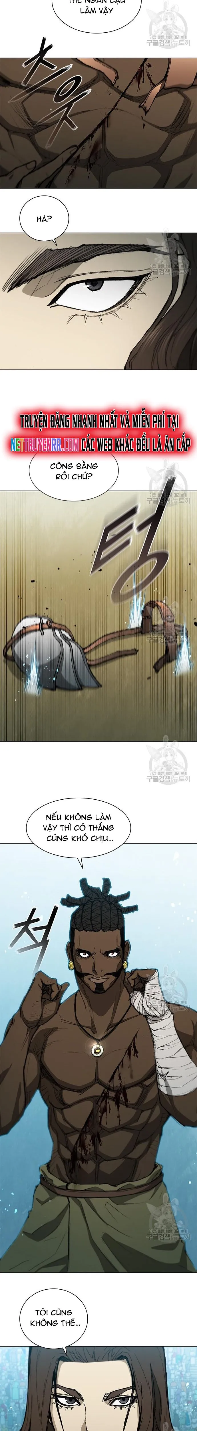 Con Đường Của Võ Giả chapter 161 - Trang 11