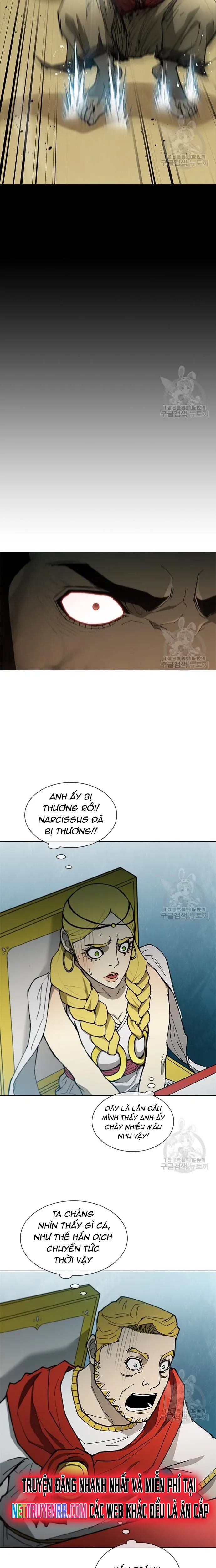 Con Đường Của Võ Giả chapter 161 - Trang 7