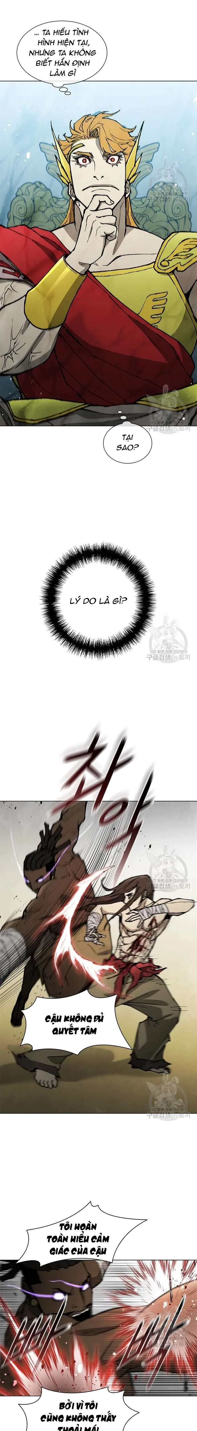 Con Đường Của Võ Giả chapter 162 - Trang 14