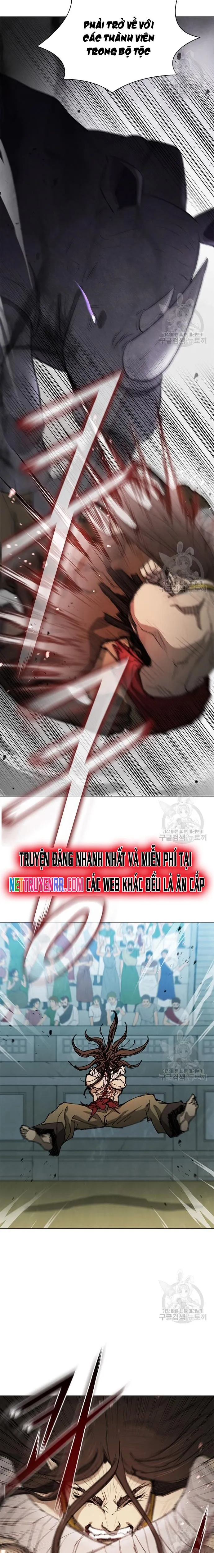 Con Đường Của Võ Giả chapter 162 - Trang 16