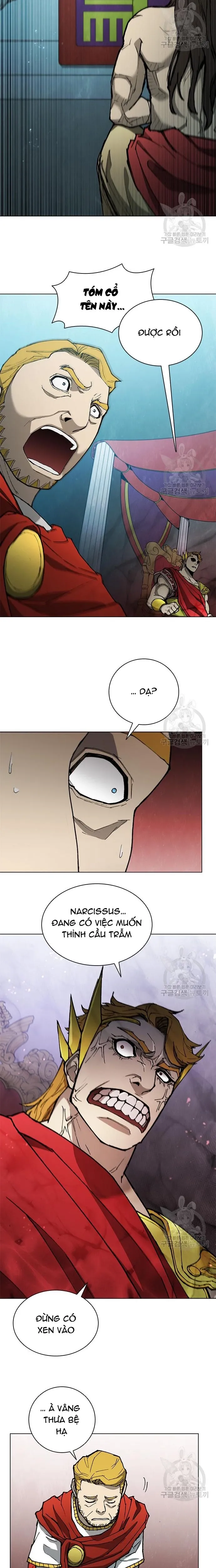 Con Đường Của Võ Giả chapter 163 - Trang 7