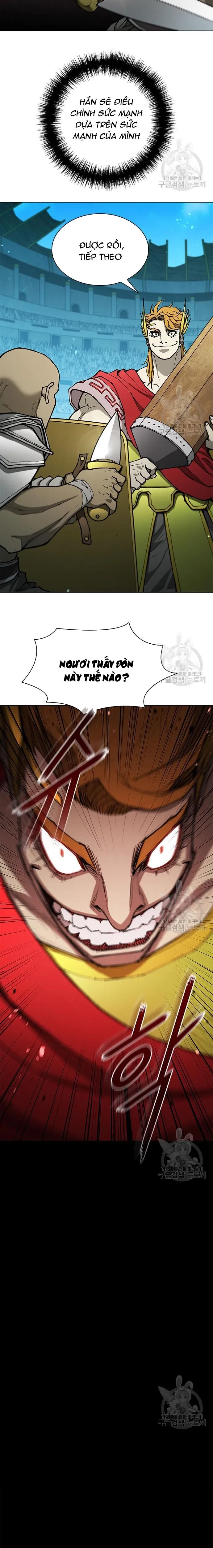 Con Đường Của Võ Giả chapter 164 - Trang 15
