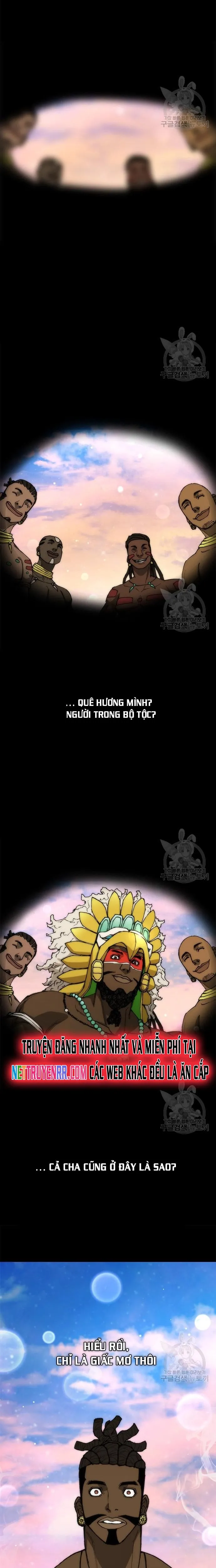 Con Đường Của Võ Giả chapter 164 - Trang 16