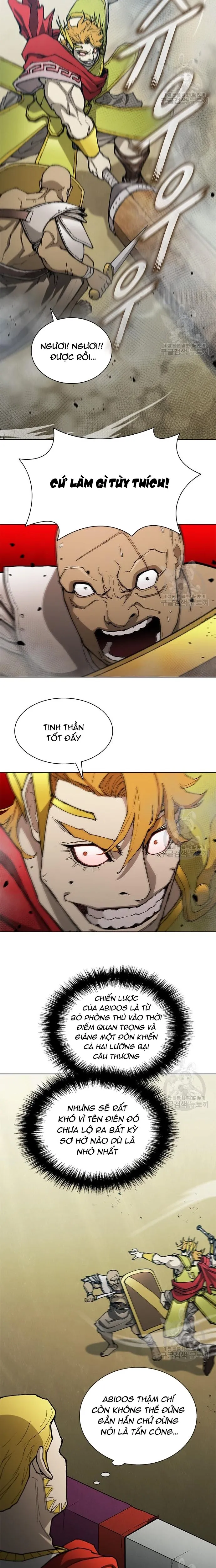 Con Đường Của Võ Giả chapter 165 - Trang 12