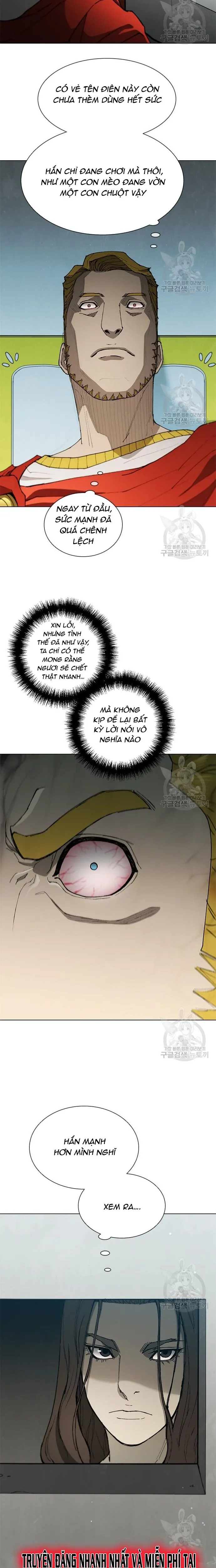 Con Đường Của Võ Giả chapter 165 - Trang 13
