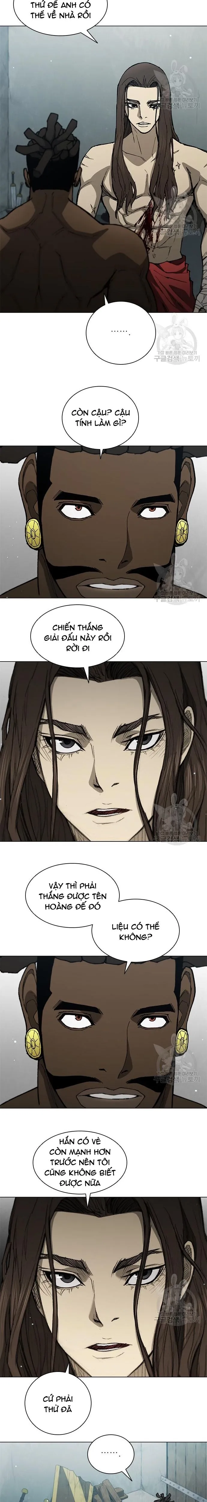 Con Đường Của Võ Giả chapter 165 - Trang 7