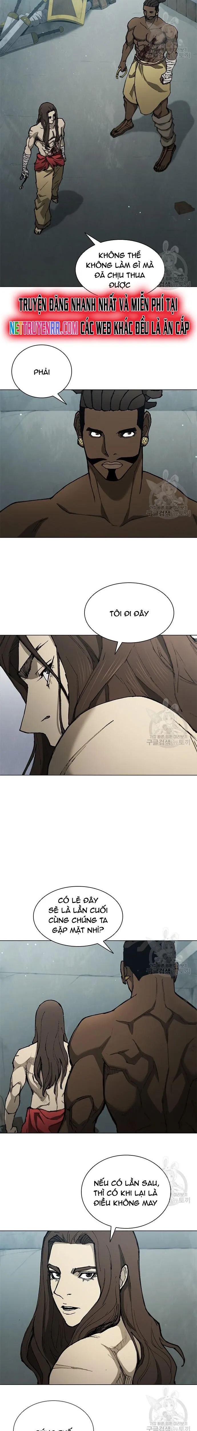 Con Đường Của Võ Giả chapter 165 - Trang 8