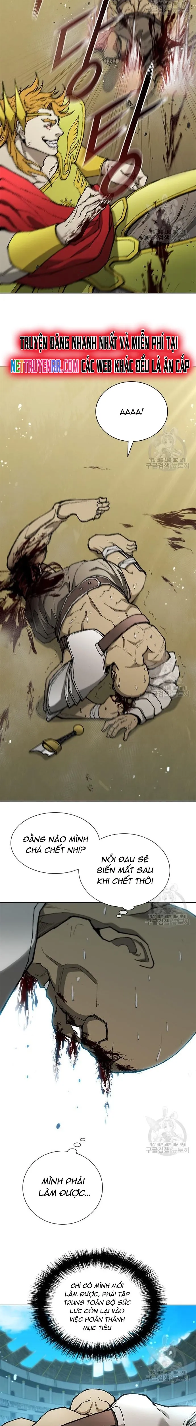 Con Đường Của Võ Giả chapter 166 - Trang 11