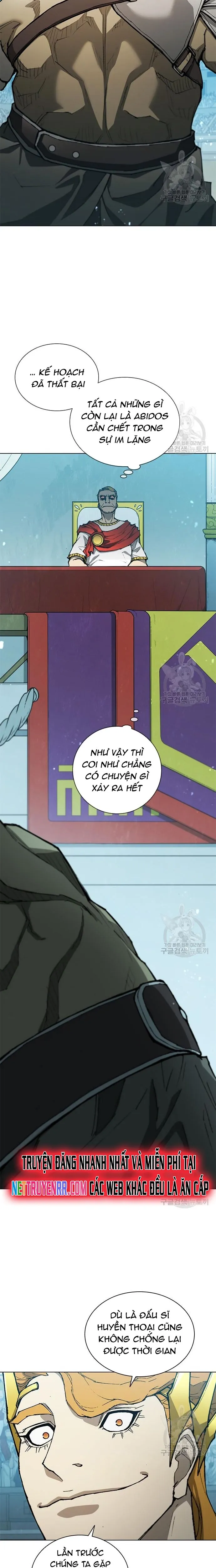 Con Đường Của Võ Giả chapter 166 - Trang 12