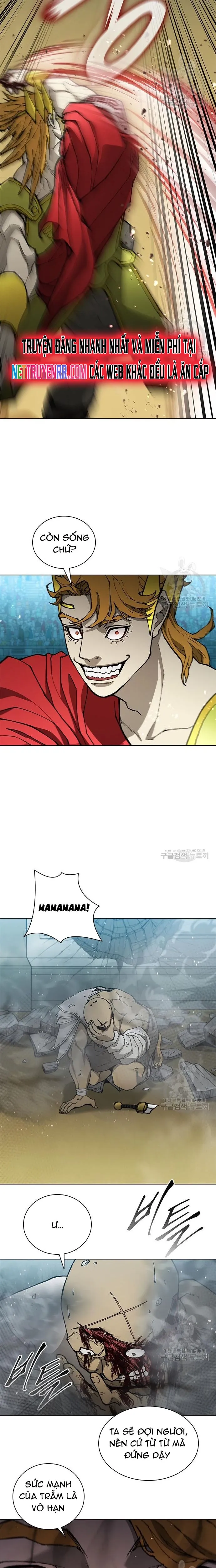 Con Đường Của Võ Giả chapter 166 - Trang 8