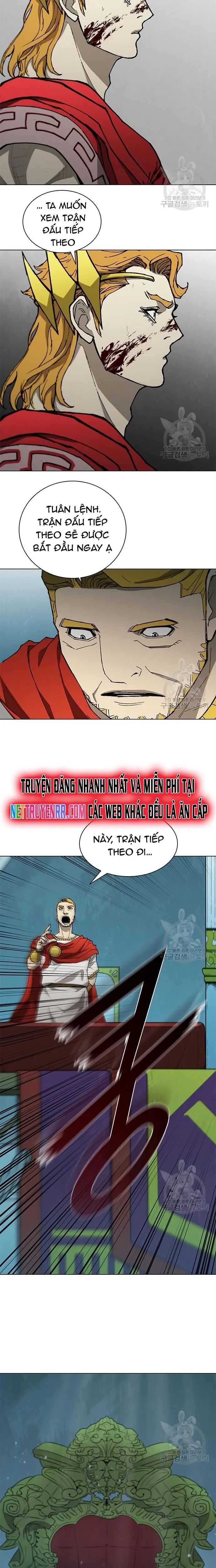Con Đường Của Võ Giả chapter 167 - Trang 15