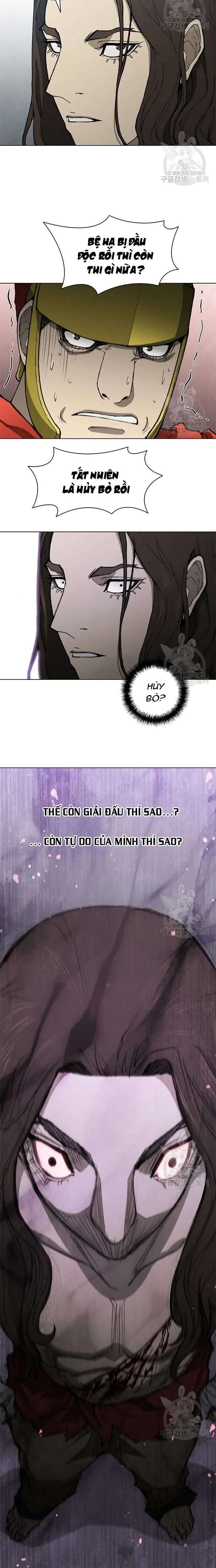 Con Đường Của Võ Giả chapter 168 - Trang 17