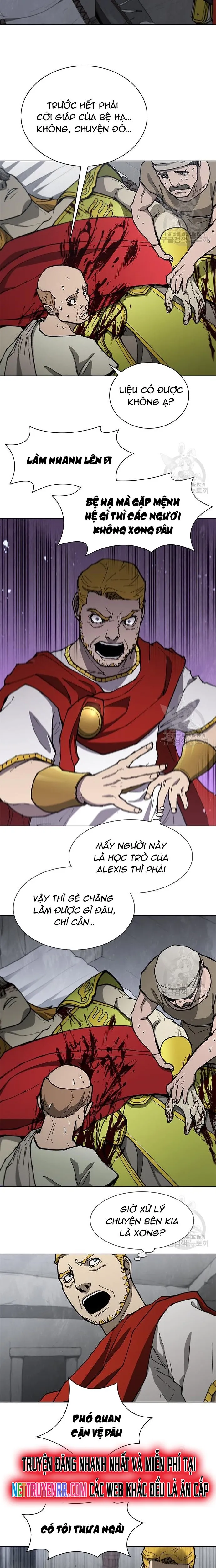 Con Đường Của Võ Giả chapter 168 - Trang 9