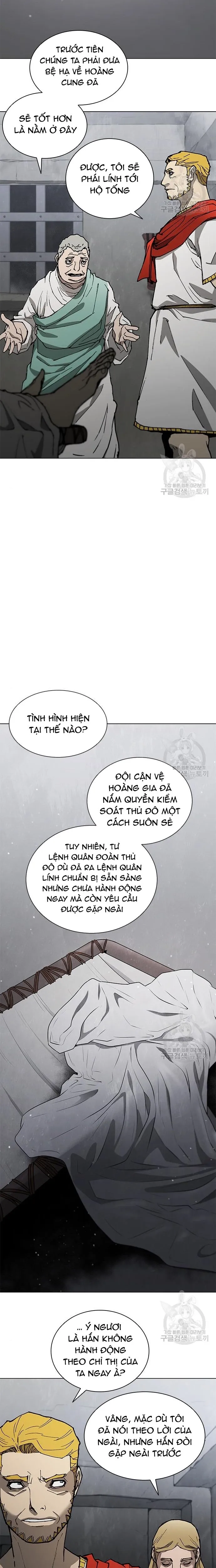 Con Đường Của Võ Giả chapter 169 - Trang 11