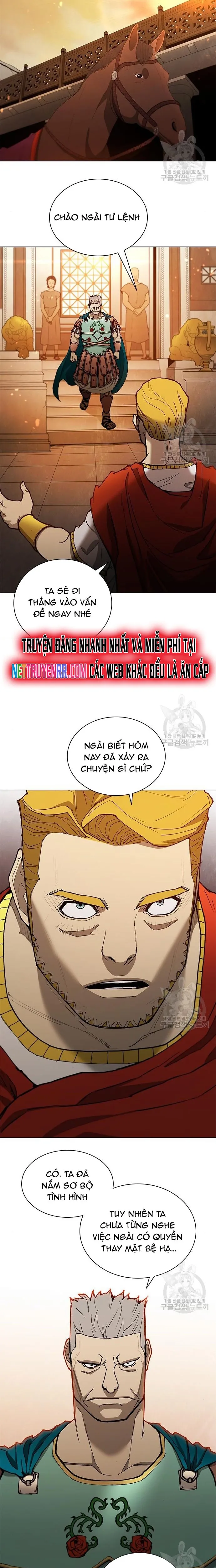 Con Đường Của Võ Giả chapter 169 - Trang 13