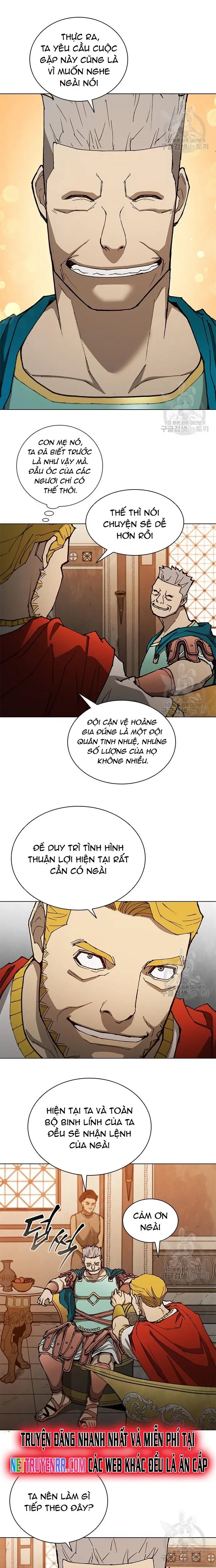 Con Đường Của Võ Giả chapter 169 - Trang 15