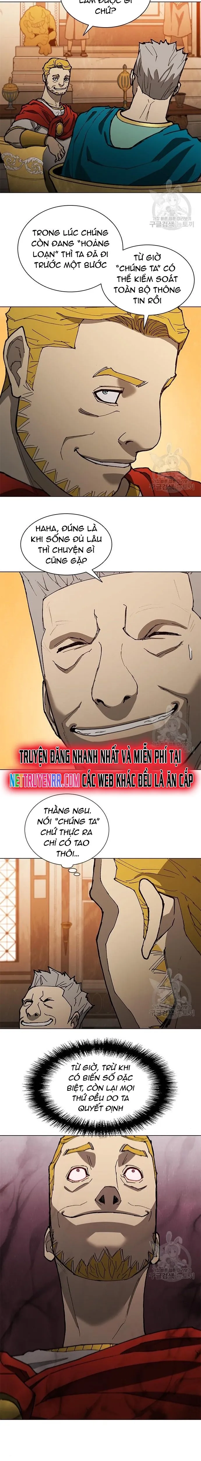Con Đường Của Võ Giả chapter 169 - Trang 18