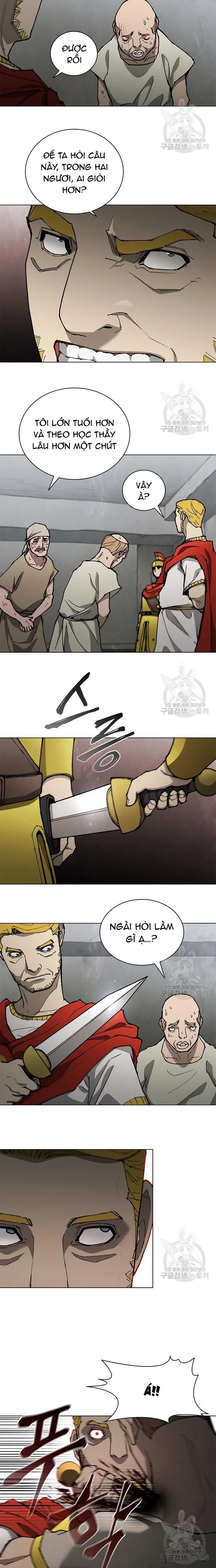 Con Đường Của Võ Giả chapter 169 - Trang 6