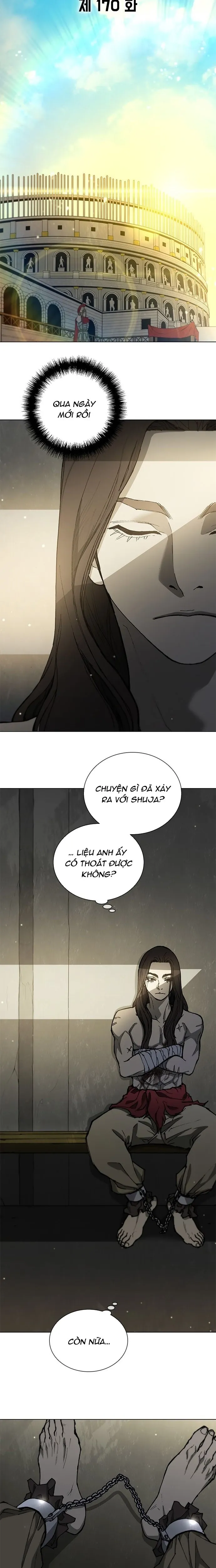 Con Đường Của Võ Giả chapter 170 - Trang 2
