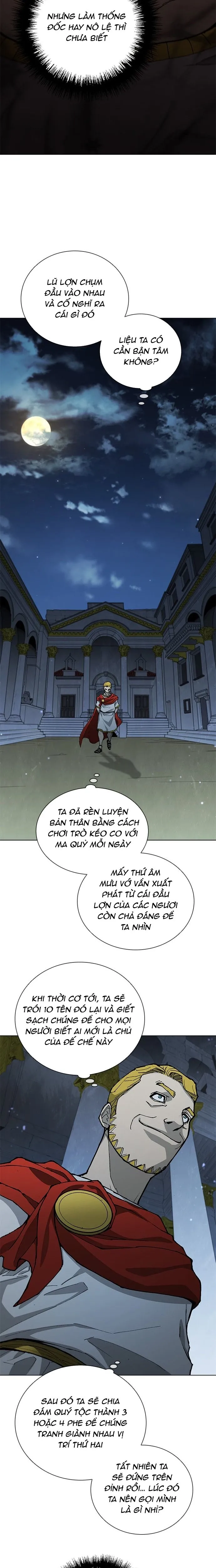 Con Đường Của Võ Giả chapter 170 - Trang 11
