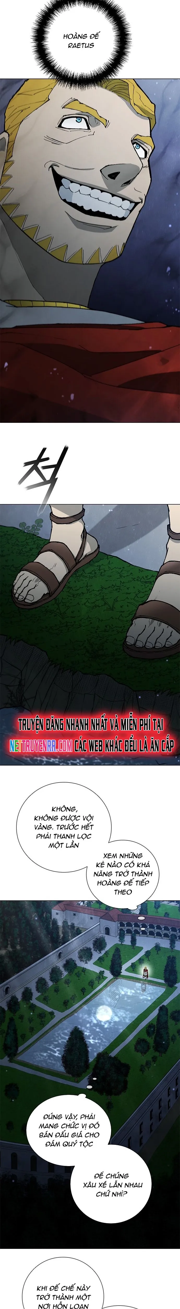 Con Đường Của Võ Giả chapter 170 - Trang 12