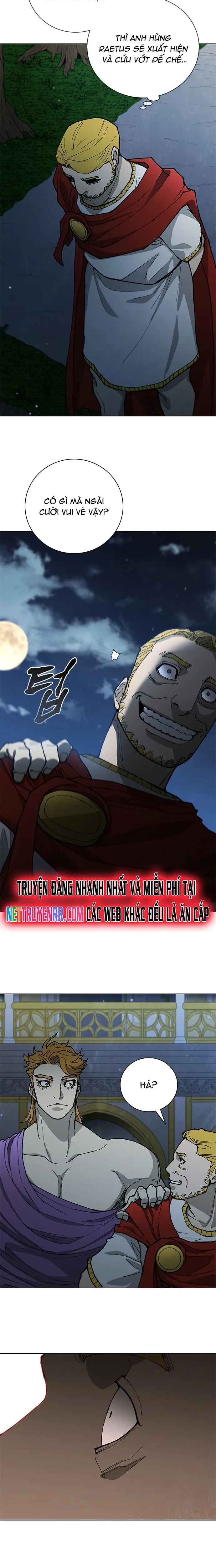 Con Đường Của Võ Giả chapter 170 - Trang 13