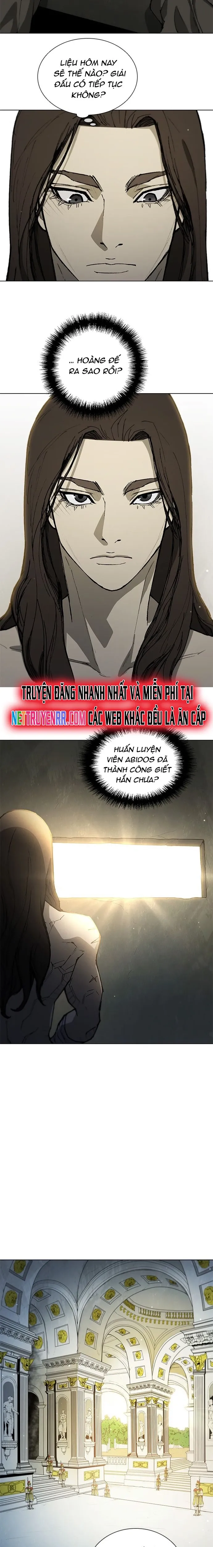 Con Đường Của Võ Giả chapter 170 - Trang 3
