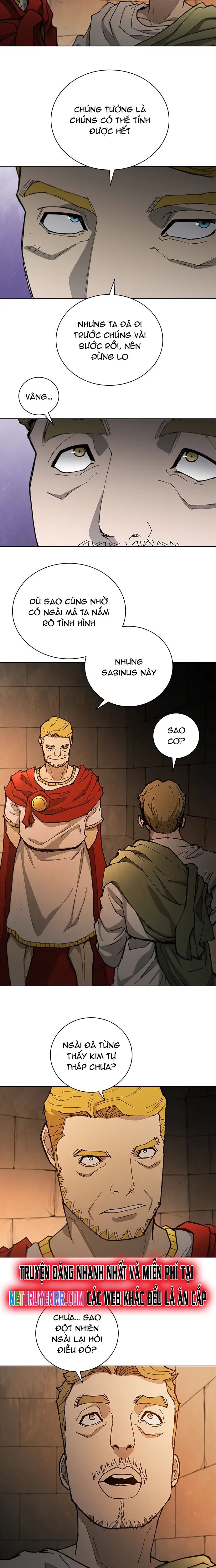 Con Đường Của Võ Giả chapter 170 - Trang 8