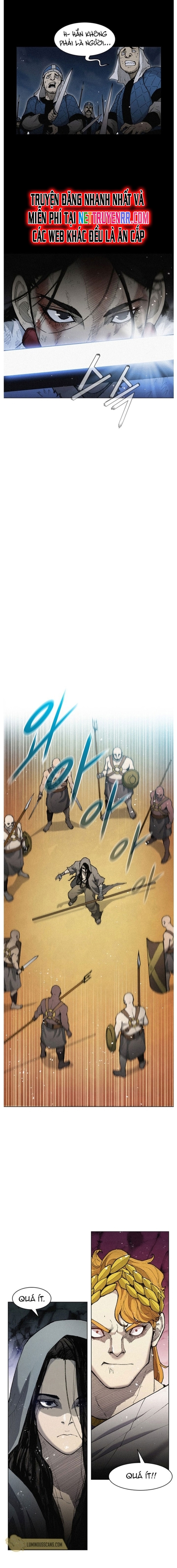 Con Đường Của Võ Giả chapter 19 - Trang 12