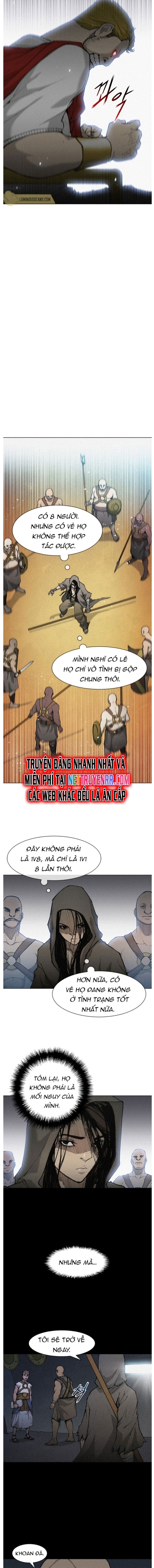 Con Đường Của Võ Giả chapter 20 - Trang 2