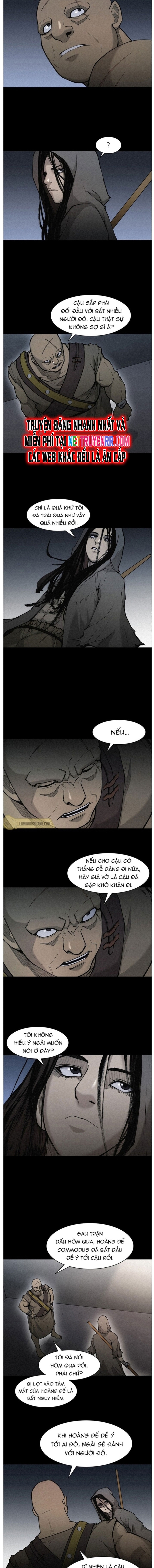Con Đường Của Võ Giả chapter 20 - Trang 3