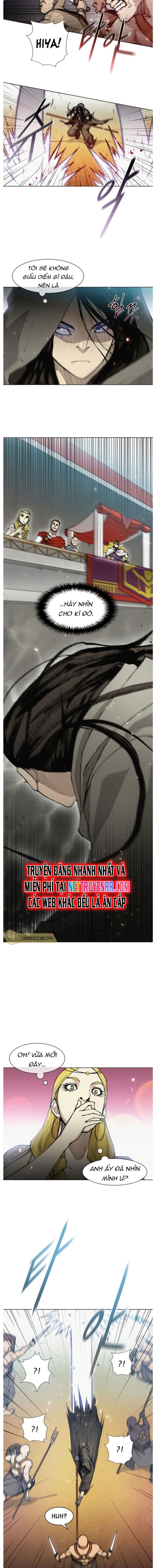 Con Đường Của Võ Giả chapter 20 - Trang 7