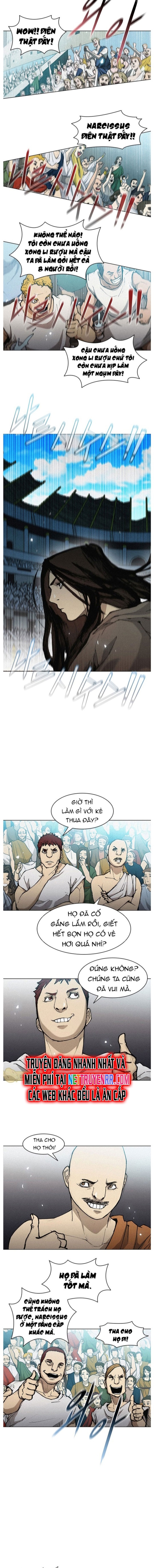 Con Đường Của Võ Giả chapter 21 - Trang 2