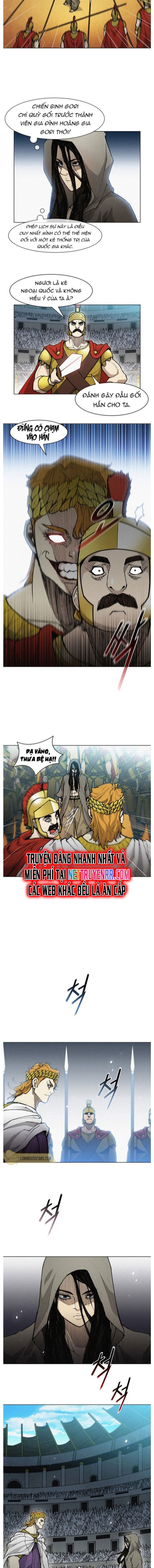 Con Đường Của Võ Giả chapter 21 - Trang 7