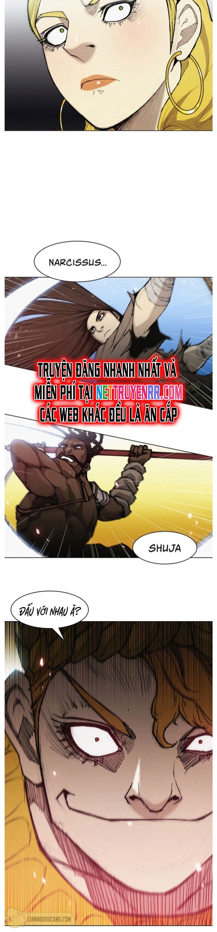 Con Đường Của Võ Giả chapter 23 - Trang 10