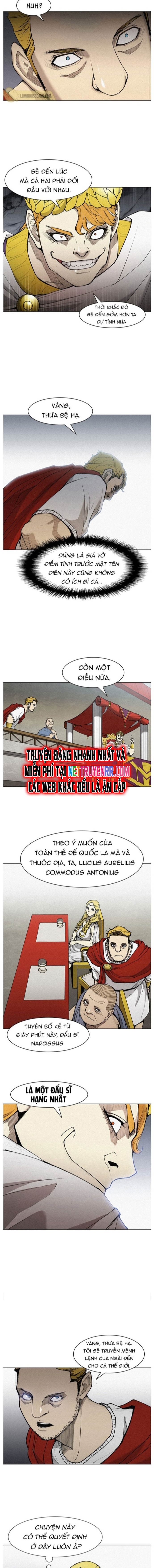 Con Đường Của Võ Giả chapter 24 - Trang 2