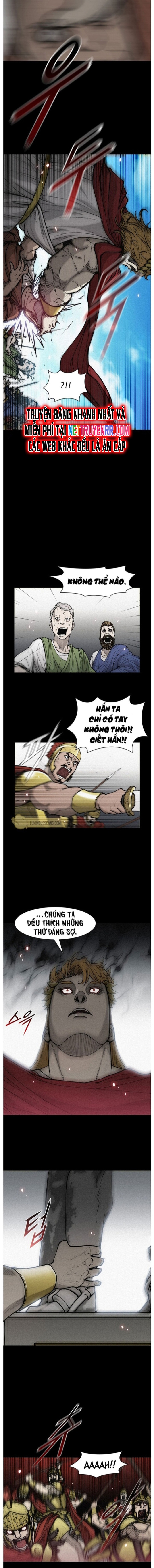 Con Đường Của Võ Giả chapter 24 - Trang 11