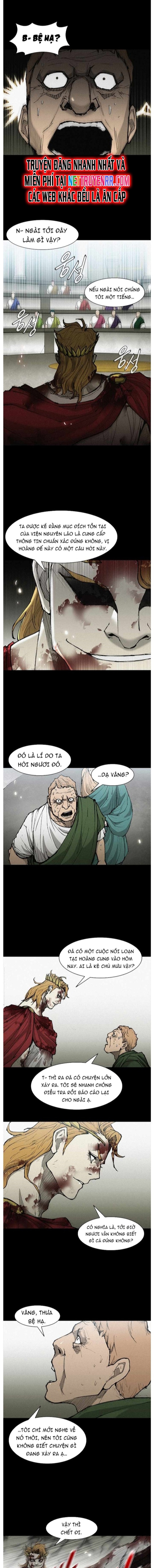 Con Đường Của Võ Giả chapter 25 - Trang 5