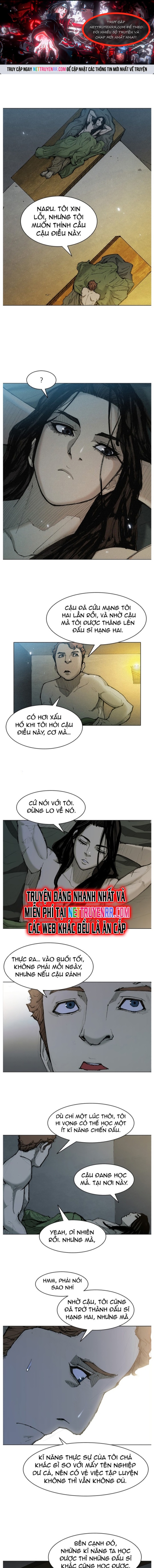 Con Đường Của Võ Giả chapter 27 - Trang 1