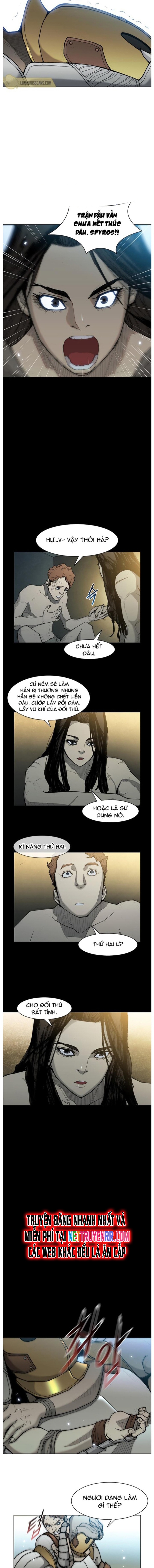 Con Đường Của Võ Giả chapter 29 - Trang 2