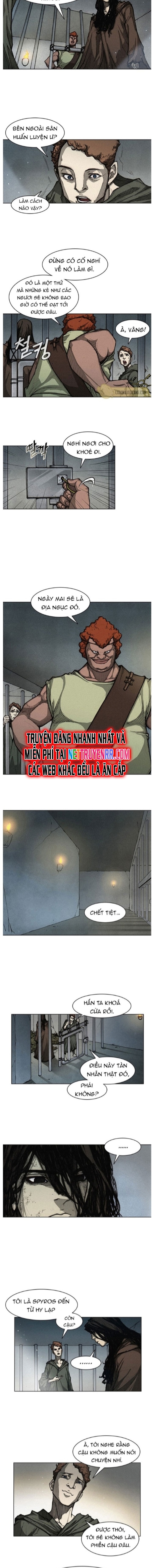 Con Đường Của Võ Giả chapter 3 - Trang 3