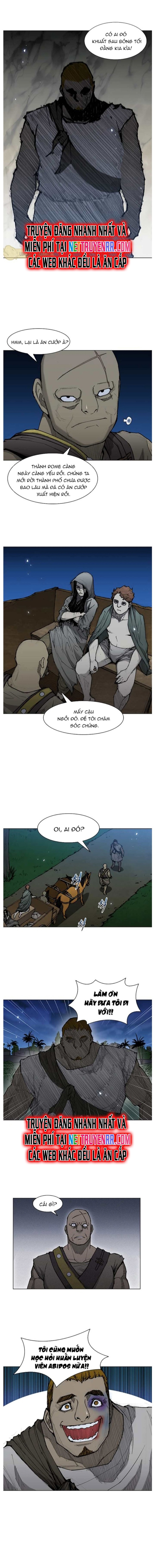 Con Đường Của Võ Giả chapter 30 - Trang 3