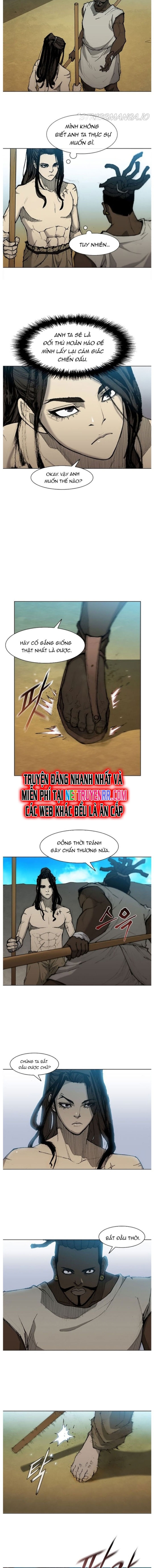 Con Đường Của Võ Giả chapter 31 - Trang 2